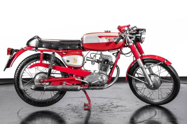 Moto Morini Corsaro Veloce 1962