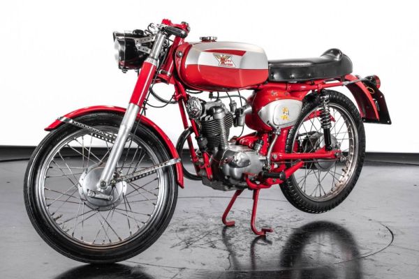 Moto Morini Corsaro Veloce 1962 112933