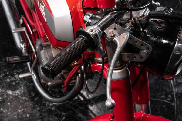 Moto Morini Corsaro Veloce 1962 112935