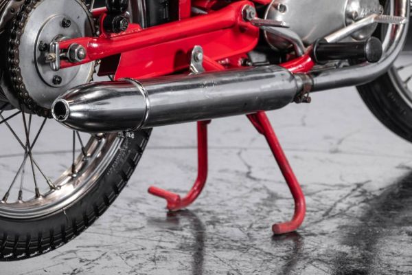 Moto Morini Corsaro Veloce 1962 112936