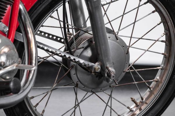 Moto Morini Corsaro Veloce 1962 112937