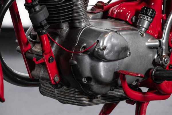 Moto Morini Corsaro Veloce 1962 112940