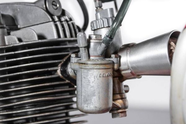 Moto Morini Corsaro Veloce 1962 112942