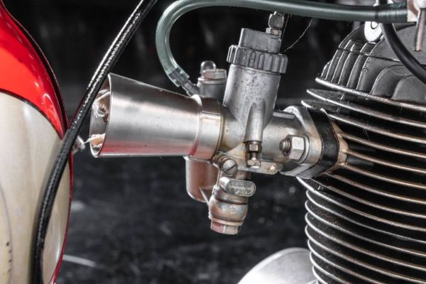 Moto Morini Corsaro Veloce 1962 112943