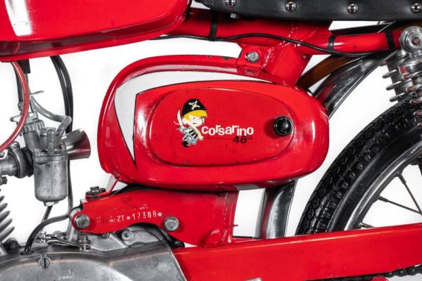 Moto Morini Corsarino Z 1968 112947