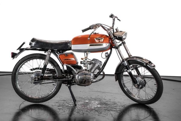 Moto Morini Corsarino ZZ 1970