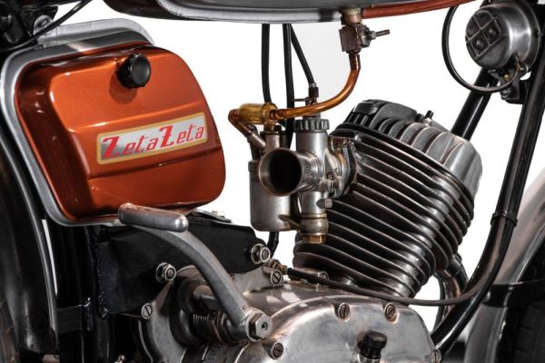 Moto Morini Corsarino ZZ 1970 112958