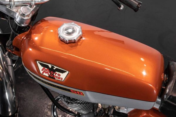 Moto Morini Corsarino ZZ 1970 112959