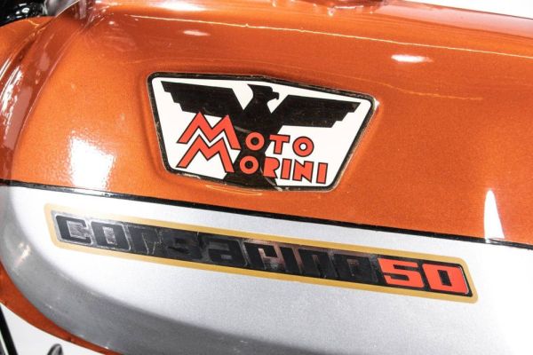 Moto Morini Corsarino ZZ 1970 112961