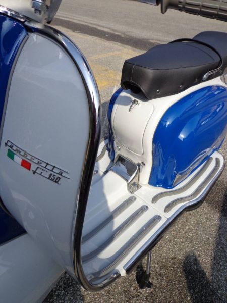 Innocenti Lambretta Li 150 1963