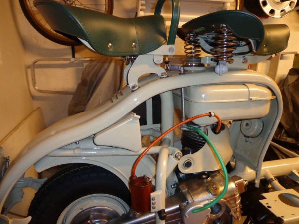 Innocenti Lambretta Li 150 1963 114073