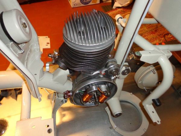 Innocenti Lambretta Li 150 1963 114074