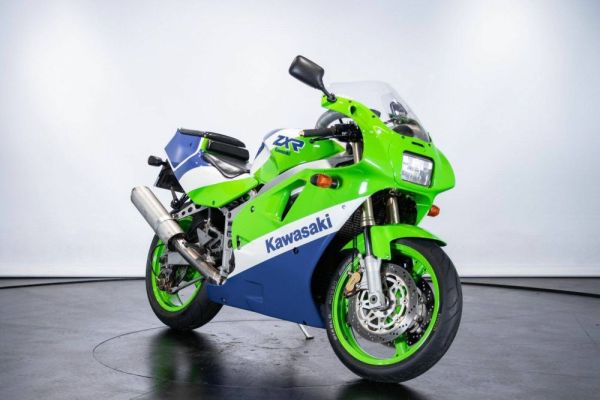 Kawasaki ZX-R 400 1990 115155
