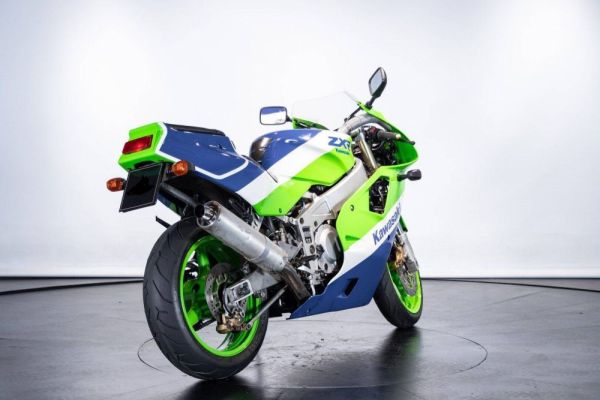 Kawasaki ZX-R 400 1990 115157