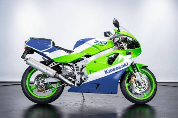 Kawasaki ZX-R 400 1990 115158