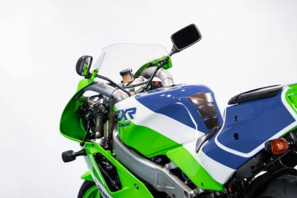 Kawasaki ZX-R 400 1990 115160