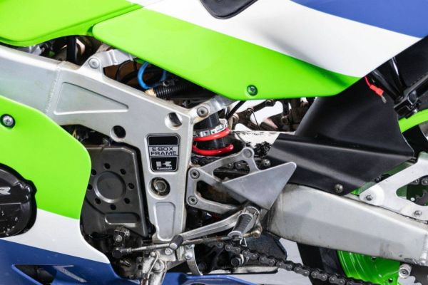 Kawasaki ZX-R 400 1990 115164