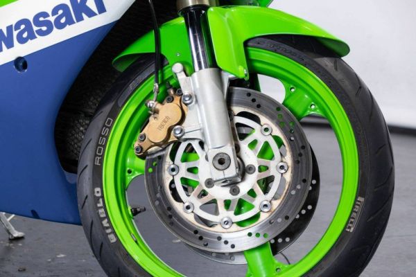 Kawasaki ZX-R 400 1990 115165