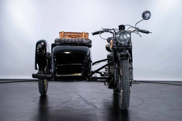 Bianchi Stelvio 250 1949