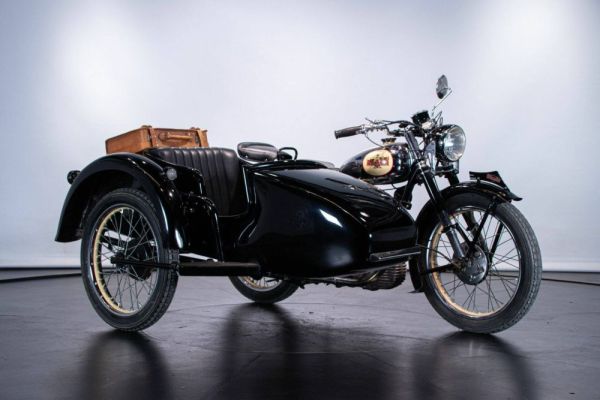 Bianchi Stelvio 250 1949 115177