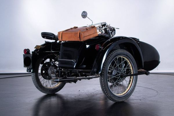 Bianchi Stelvio 250 1949 115179