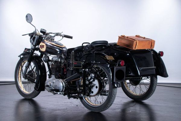 Bianchi Stelvio 250 1949 115180