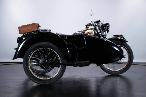 Bianchi Stelvio 250 1949 115181