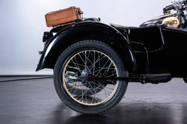 Bianchi Stelvio 250 1949 115187