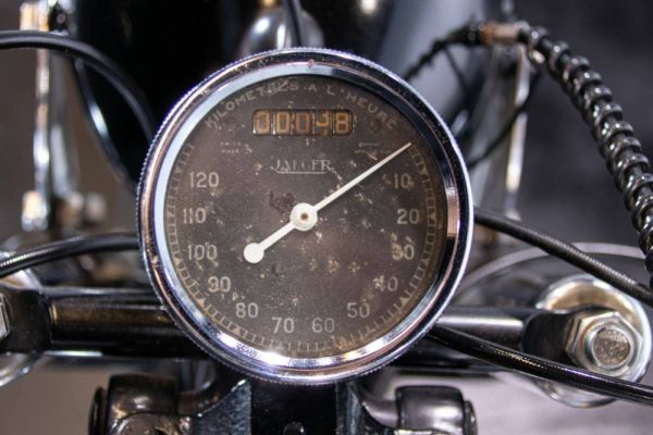 Bianchi Stelvio 250 1949 115189