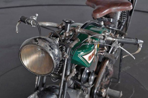 BSA L 27 1926 115205