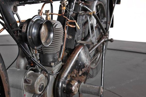 BSA L 27 1926 115206