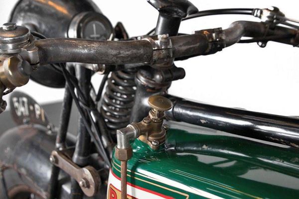 BSA L 27 1926 115208