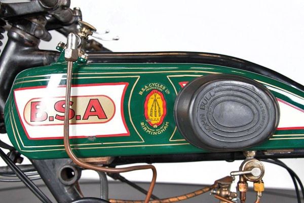 BSA L 27 1926 115209