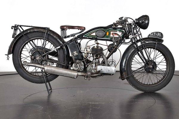 BSA L 27 1926 115211