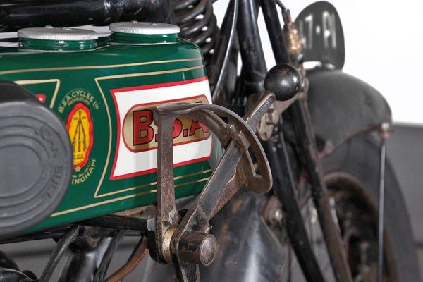 BSA L 27 1926 115212