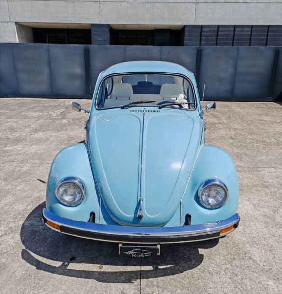 Volkswagen Maggiolino 1200 Mexico 1983