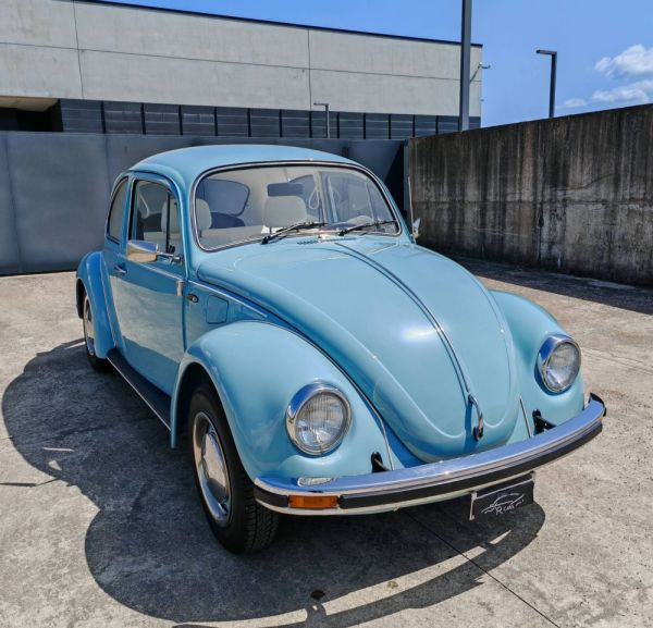 Volkswagen Maggiolino 1200 Mexico 1983 124110