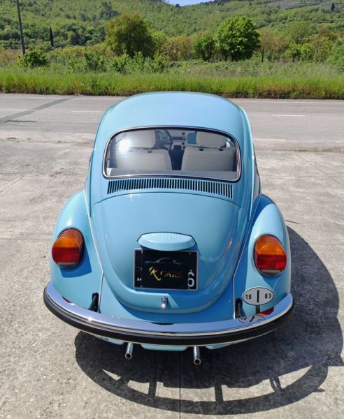 Volkswagen Maggiolino 1200 Mexico 1983 124111