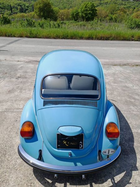 Volkswagen Maggiolino 1200 Mexico 1983 124112