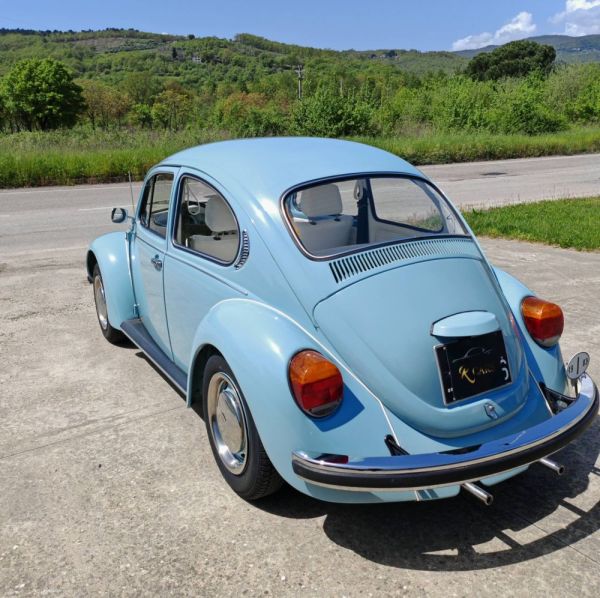 Volkswagen Maggiolino 1200 Mexico 1983 124113