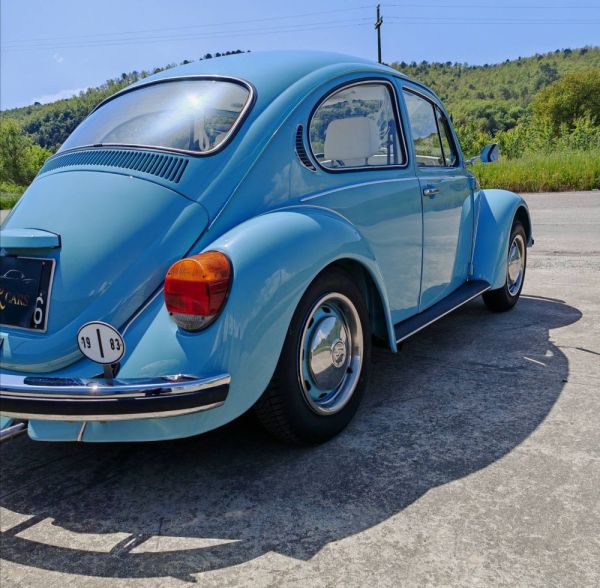 Volkswagen Maggiolino 1200 Mexico 1983 124114