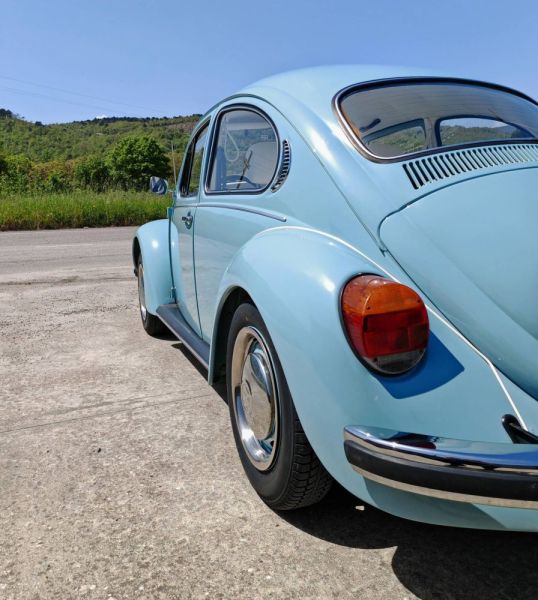 Volkswagen Maggiolino 1200 Mexico 1983 124115