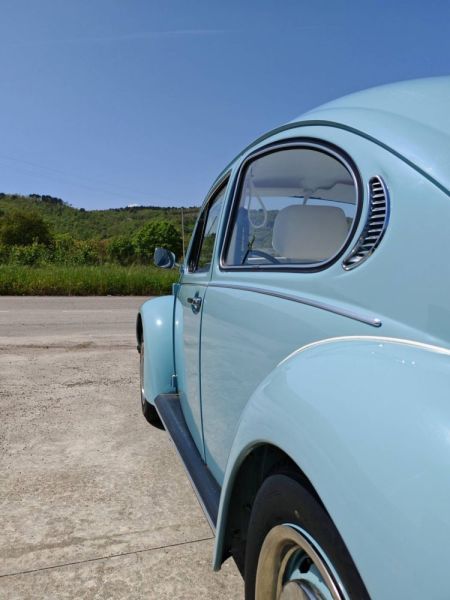 Volkswagen Maggiolino 1200 Mexico 1983 124116