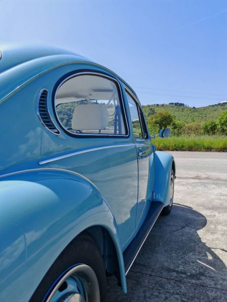 Volkswagen Maggiolino 1200 Mexico 1983 124117