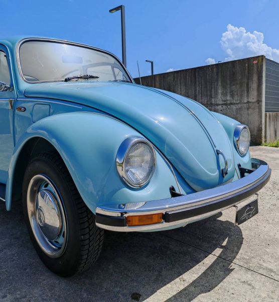 Volkswagen Maggiolino 1200 Mexico 1983 124118