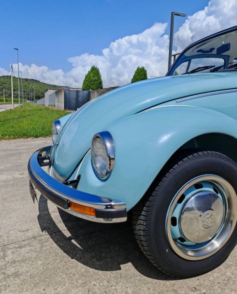 Volkswagen Maggiolino 1200 Mexico 1983 124119