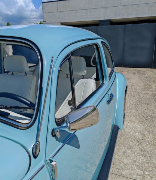 Volkswagen Maggiolino 1200 Mexico 1983 124120