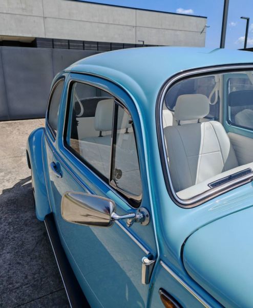 Volkswagen Maggiolino 1200 Mexico 1983 124121