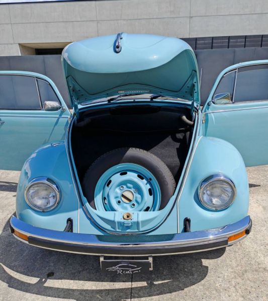 Volkswagen Maggiolino 1200 Mexico 1983 124122