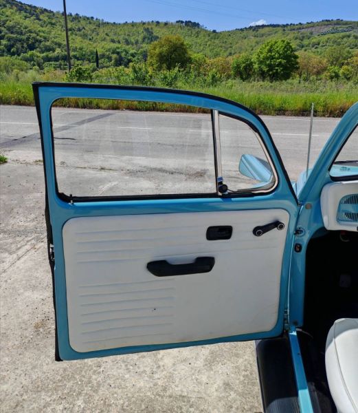 Volkswagen Maggiolino 1200 Mexico 1983 124123